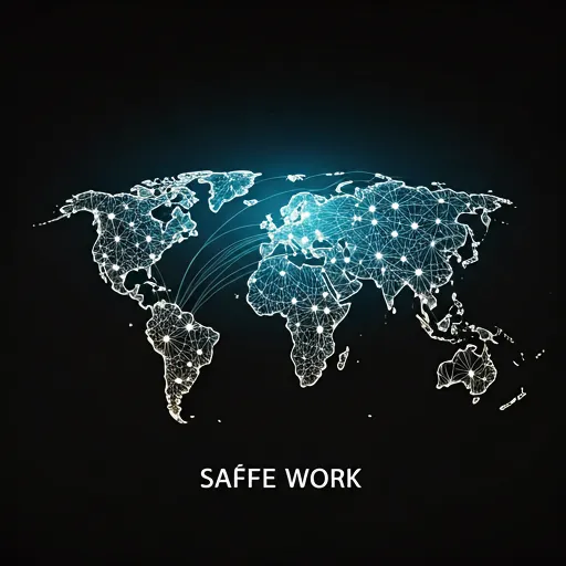Global connectivity map