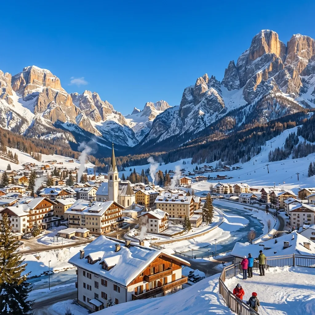 Cortina d'Ampezzo Dolomites