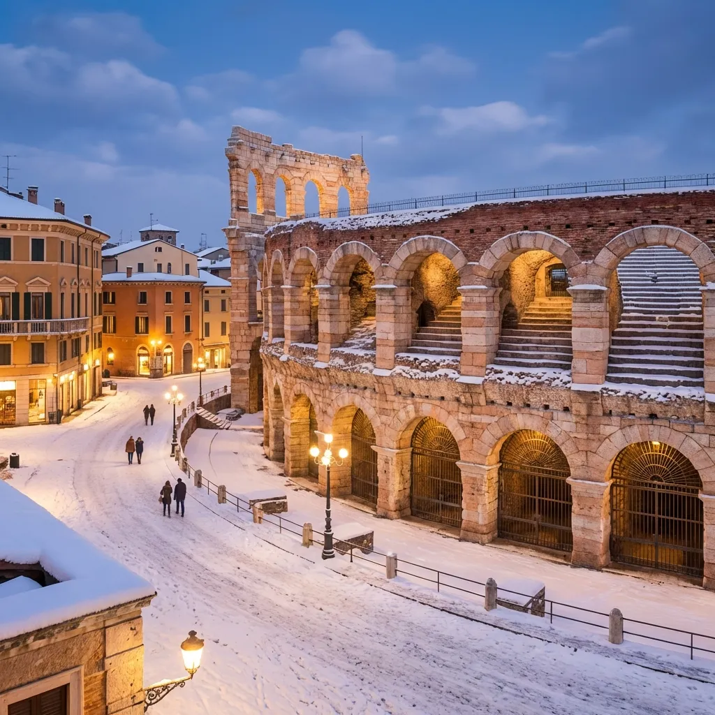 Arena di Verona Winter